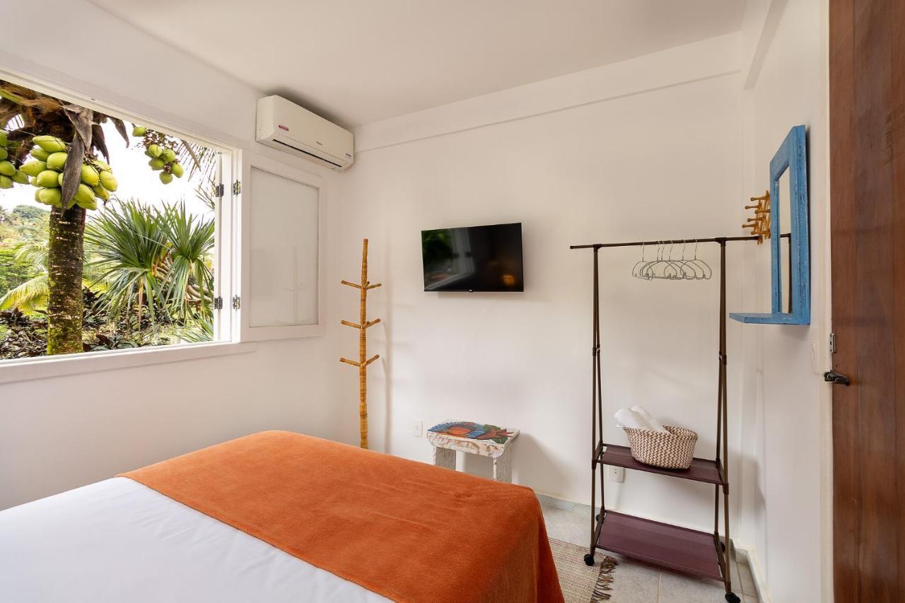 לינה וארוחת בוקר אנגרה דוס רייס Casa Amarela מראה חיצוני תמונה