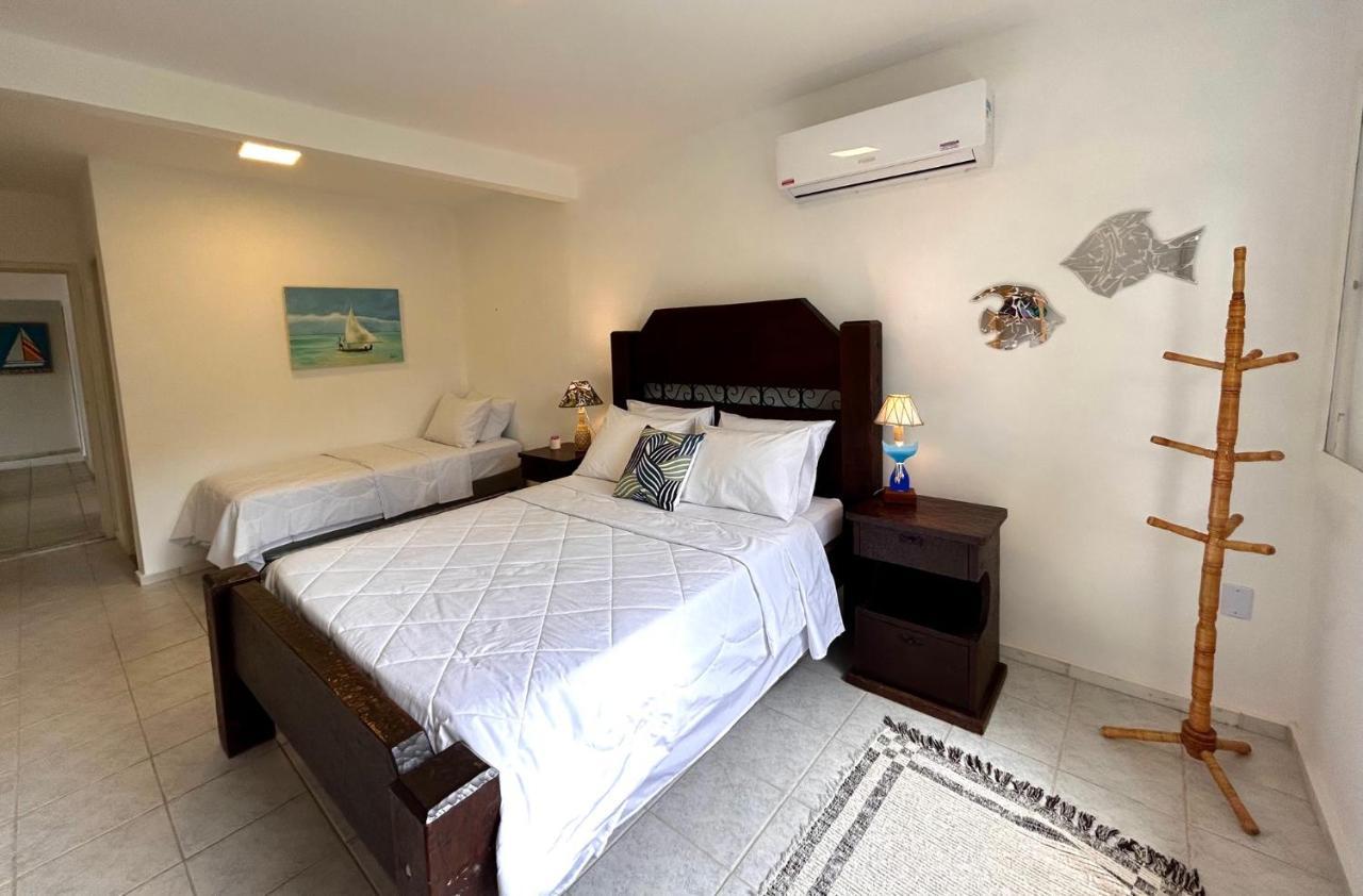 לינה וארוחת בוקר אנגרה דוס רייס Casa Amarela מראה חיצוני תמונה