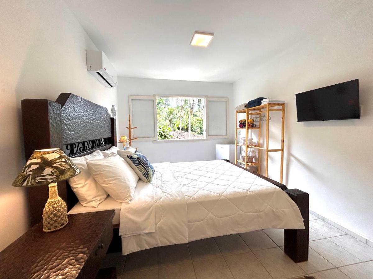 לינה וארוחת בוקר אנגרה דוס רייס Casa Amarela מראה חיצוני תמונה