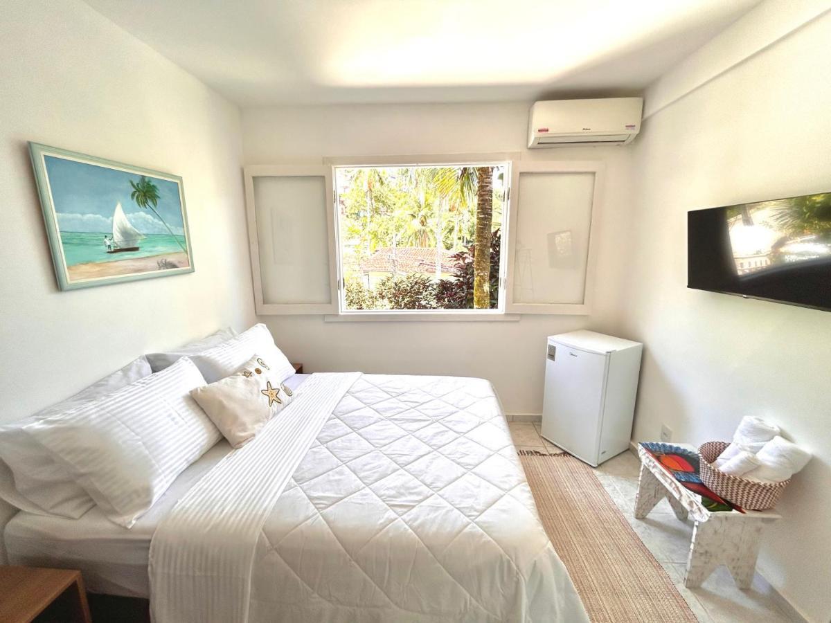 לינה וארוחת בוקר אנגרה דוס רייס Casa Amarela מראה חיצוני תמונה