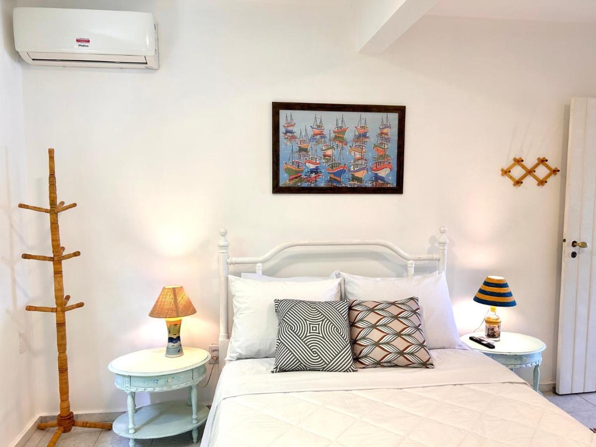 לינה וארוחת בוקר אנגרה דוס רייס Casa Amarela מראה חיצוני תמונה