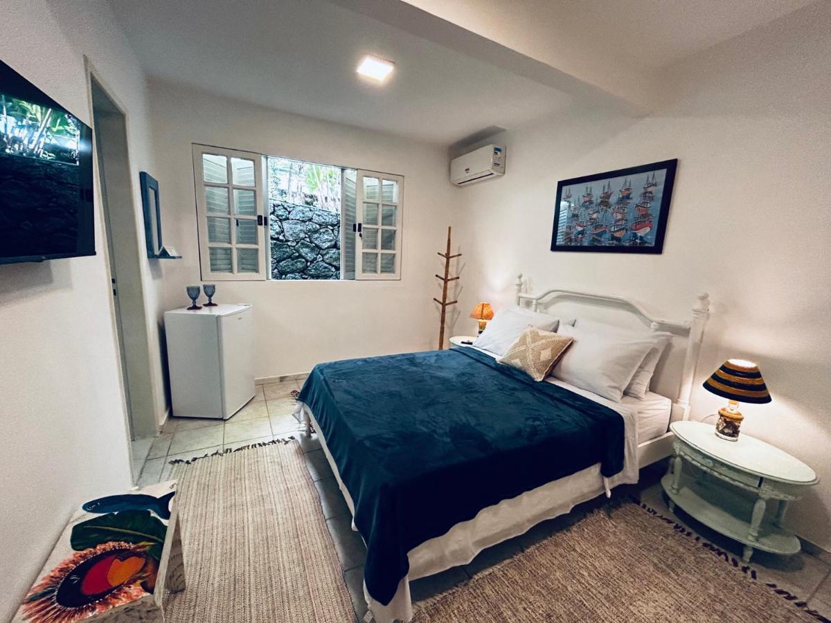 לינה וארוחת בוקר אנגרה דוס רייס Casa Amarela מראה חיצוני תמונה