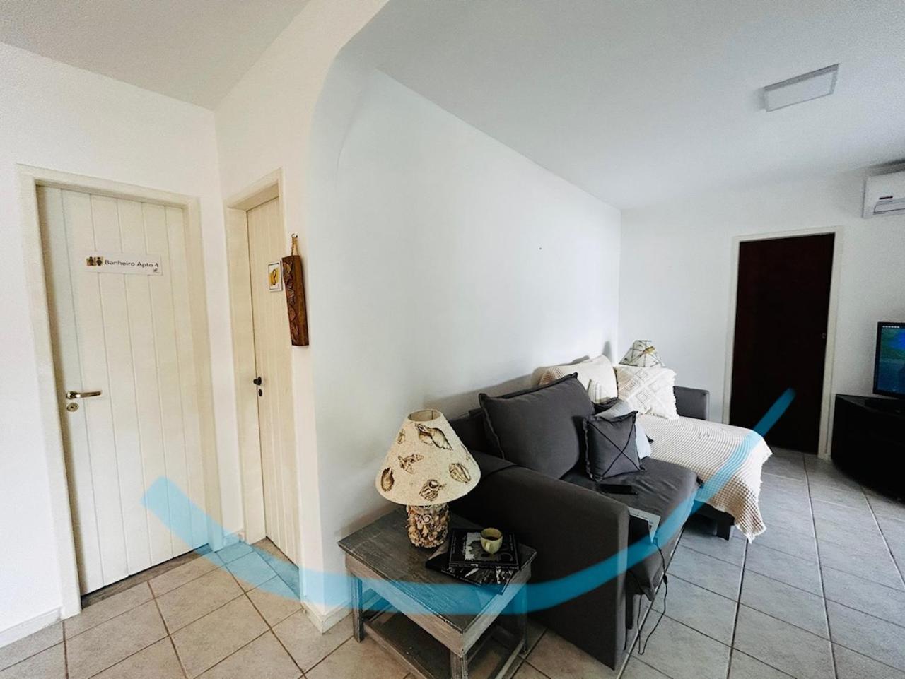 לינה וארוחת בוקר אנגרה דוס רייס Casa Amarela מראה חיצוני תמונה