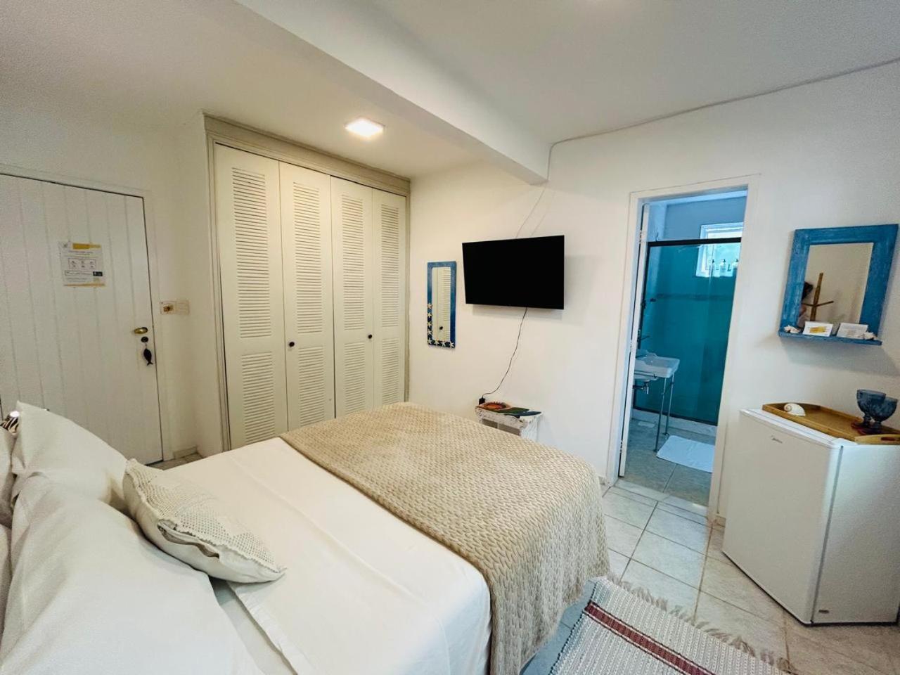 לינה וארוחת בוקר אנגרה דוס רייס Casa Amarela מראה חיצוני תמונה